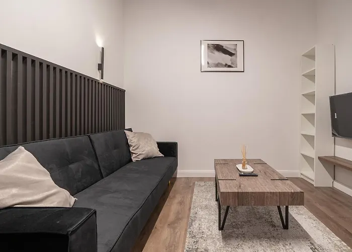 Tek Yatak Odalı Daire